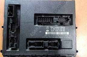 БЛОК УПРАВЛЕНИЯ B klasa   bsi W245 W169 Mercedes