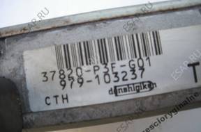 БЛОК УПРАВЛЕНИЯ B20B3 128KM 2,0 HONDA CRV 96-01 97 98