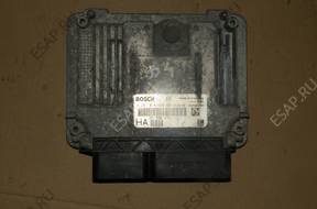 БЛОК УПРАВЛЕНИЯ B4 VECTRA C 1.9 CDTI   0281014449