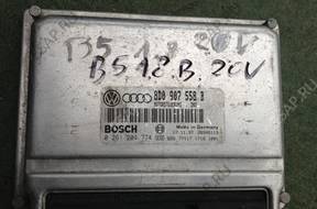 БЛОК УПРАВЛЕНИЯ   B5 1.8 БЕНЗИН 20V 0261204774