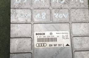 БЛОК УПРАВЛЕНИЯ   B5 A4 A3 A6 1.8 БЕНЗИН 0261203938
