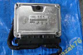 БЛОК УПРАВЛЕНИЯ B5 A4 A6 2.5TDi AKN 8D1907401 0281010005