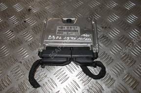 БЛОК УПРАВЛЕНИЯ B5 FL   038906019EM MAN 1.9 TDI