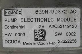 БЛОК УПРАВЛЕНИЯ baku volvo v70 s80 2.0 d3 6g9n-9d372-ac