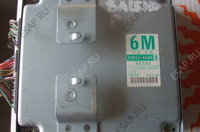 БЛОК УПРАВЛЕНИЯ BALENO 1,6 98-02 33920-65G6 112000-6380