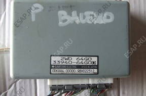 БЛОК УПРАВЛЕНИЯ BALENO 1,6 98-02 33940-64G0 EUROPA
