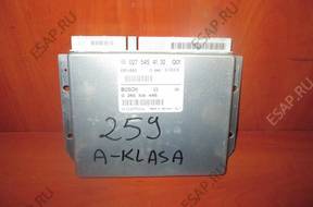 БЛОК УПРАВЛЕНИЯ BAS + ESP A KLASA 275454132
