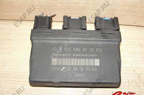 БЛОК УПРАВЛЕНИЯ BAS MERCEDES E300 W210 '98