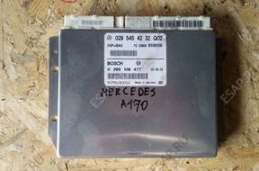 БЛОК УПРАВЛЕНИЯ BAS MERCEDES W168 1.7 CDI 0295454232Q02