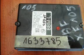 БЛОК УПРАВЛЕНИЯ   BBM - L  DAF 105
