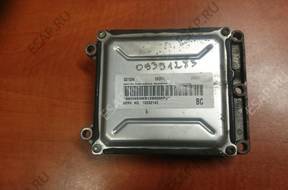 БЛОК УПРАВЛЕНИЯ BC 09391283 DNSN Z22SE ASTRA VECTRA 2.2