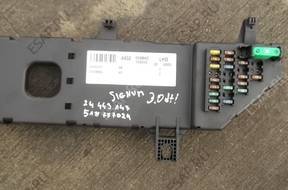 БЛОК УПРАВЛЕНИЯ BCM 24443147AB SIGNUM
