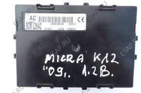 БЛОК УПРАВЛЕНИЯ   BCM 284B2EM03B NISSAN MICRA K12