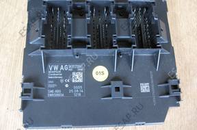 БЛОК УПРАВЛЕНИЯ   BCM 5K0937086T Sharan 7N0 Led