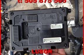 БЛОК УПРАВЛЕНИЯ BCM 8200652285 CLIO III 1,5 DCI LUBOŃ