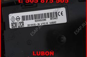 БЛОК УПРАВЛЕНИЯ BCM 8200652285 CLIO III 1,5 DCI LUBOŃ