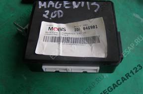 БЛОК УПРАВЛЕНИЯ BCM 95400-2G480 KIA MAGENTIS II 05-08