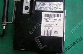 БЛОК УПРАВЛЕНИЯ BCM 95400-2G480 KIA MAGENTIS II 05-08