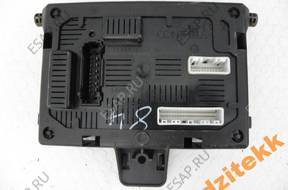 БЛОК УПРАВЛЕНИЯ   BCM BSI  Clio III 1.6 16V 05-09