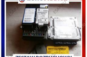 БЛОК УПРАВЛЕНИЯ BCM BSM IMO Renault Laguna I 1 1,9 82001