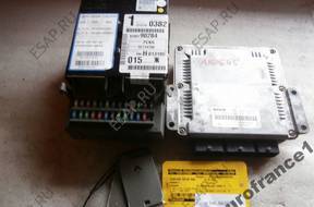 БЛОК УПРАВЛЕНИЯ BCM BSM IMO Renault Laguna I 1 1,9 D