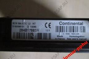 БЛОК УПРАВЛЕНИЯ   BCM BSM MEGANE III 264B17882 год,