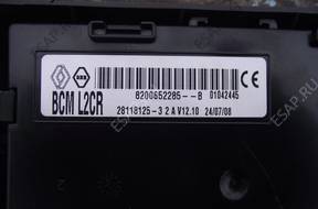 БЛОК УПРАВЛЕНИЯ BCM Clio III 1,2