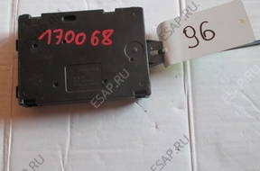 БЛОК УПРАВЛЕНИЯ BCM DACIA SANDERO  284B14049 год, A2C86181501