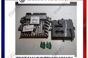 БЛОК УПРАВЛЕНИЯ BCM IMO 8200874481 0040156080 237101312 год,
