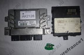 БЛОК УПРАВЛЕНИЯ BCM IMO 8200874483-A S120200113-A Twingo