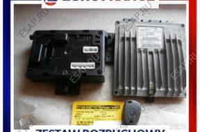 БЛОК УПРАВЛЕНИЯ BCM IMO Renault Modus 1,5 8200449080 820