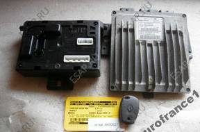 БЛОК УПРАВЛЕНИЯ BCM IMO Renault Modus 1,5TDC  8200449080