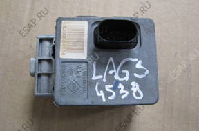 БЛОК УПРАВЛЕНИЯ BCM КОМПЛЕКТ LAGUNA III 2.0 DCI 0281015781