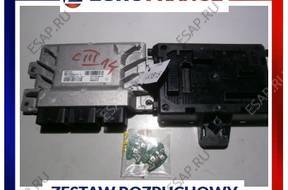 БЛОК УПРАВЛЕНИЯ BCM L2 IMO 1,2 16V S180042157A 237101907
