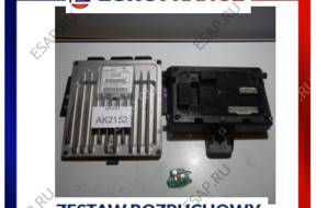 БЛОК УПРАВЛЕНИЯ BCM L2CR 8200911560 8200909666 820065228