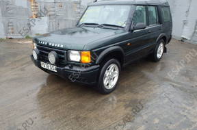 БЛОК УПРАВЛЕНИЯ   BCM Land Rover Discovery II 2.5TD5