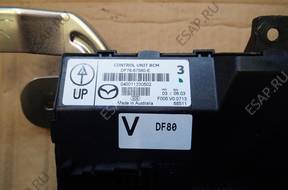 БЛОК УПРАВЛЕНИЯ BCM  MAZDA2 07-2014 год DF76-67560-E
