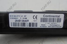 БЛОК УПРАВЛЕНИЯ BCM    MEGANE 3 III 284B13640 год,