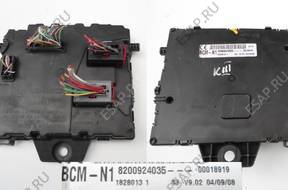 БЛОК УПРАВЛЕНИЯ BCM-N1 KANGOO III 1.5 DCI  8200924035