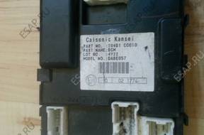 БЛОК УПРАВЛЕНИЯ bcm nissan murano 284b1 cc010