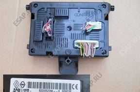 БЛОК УПРАВЛЕНИЯ   BCM RENAULT CLIO 3 8200652286B