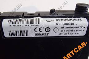 БЛОК УПРАВЛЕНИЯ BCM RENAULT SCENIC II 1.9 DCI