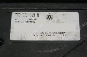 БЛОК УПРАВЛЕНИЯ BCM VW T5 7h0937049r