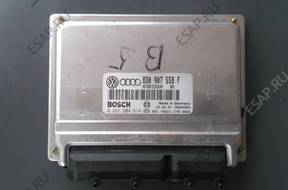 БЛОК УПРАВЛЕНИЯ   BD0907558F Passat B5 1.8 ADR