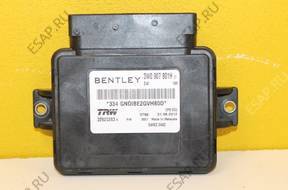 БЛОК УПРАВЛЕНИЯ BENTLEY CONTINENTAL GT3W0907801H