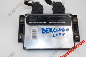 БЛОК УПРАВЛЕНИЯ BERLINGO 05 год, 1.9 D R04080035B 9650360480
