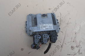 БЛОК УПРАВЛЕНИЯ   BERLINGO 1,6 HDI 9663944680