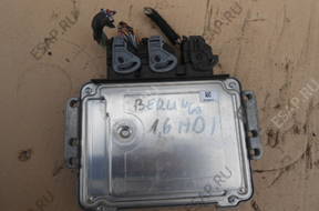 БЛОК УПРАВЛЕНИЯ   BERLINGO 1,6 HDI 9663944680