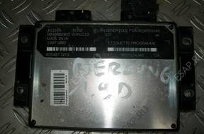БЛОК УПРАВЛЕНИЯ Berlingo 1,9 D 9655574380 r04080036c