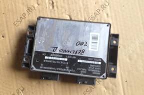 БЛОК УПРАВЛЕНИЯ   Berlingo 1.9 d 9646260180